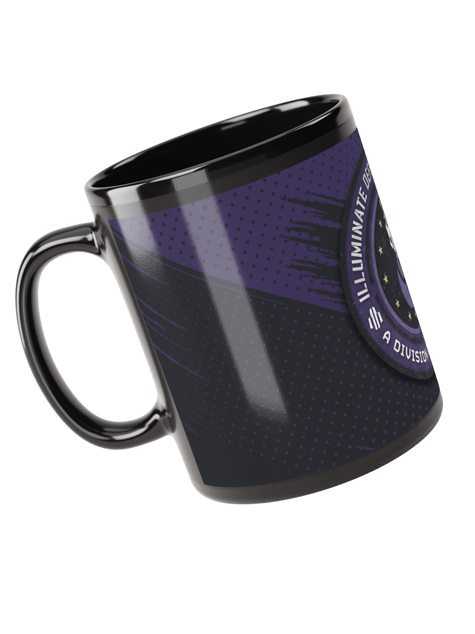 Illuminate Defense Protocol Coffee Mug 4 product image (2)