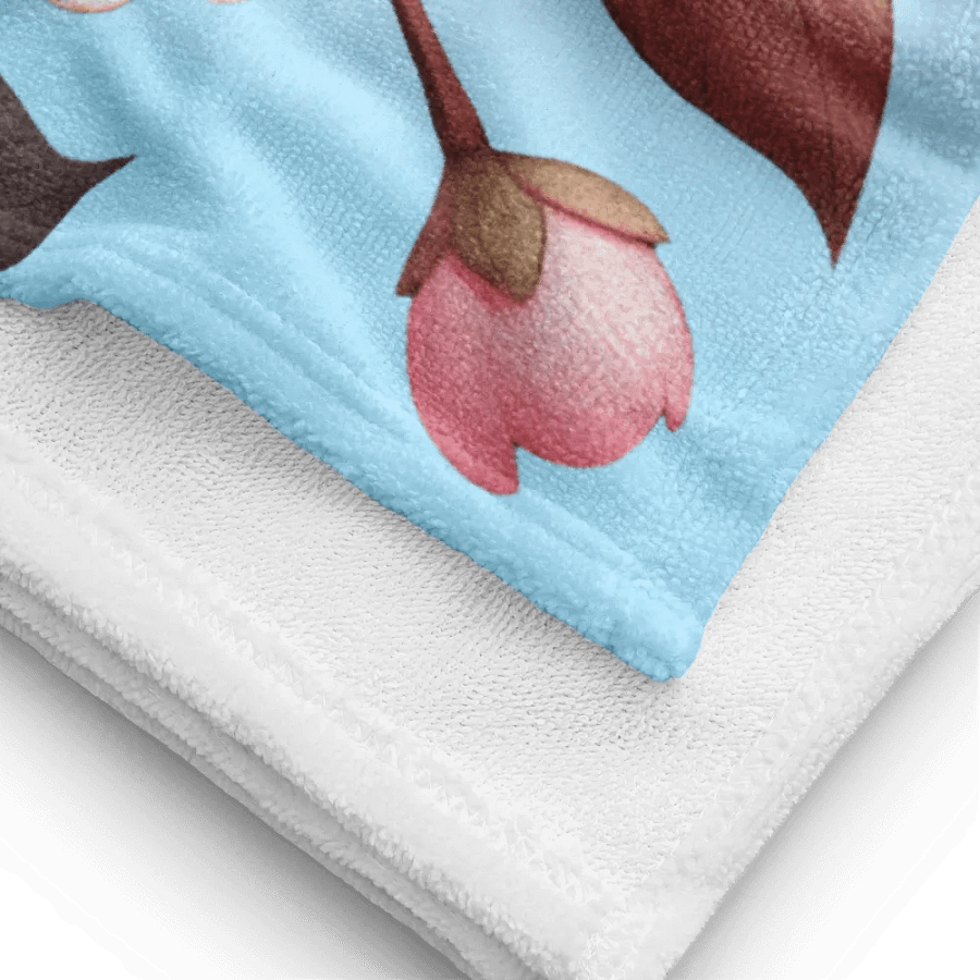 Blossom Bliss Towel product image (5)