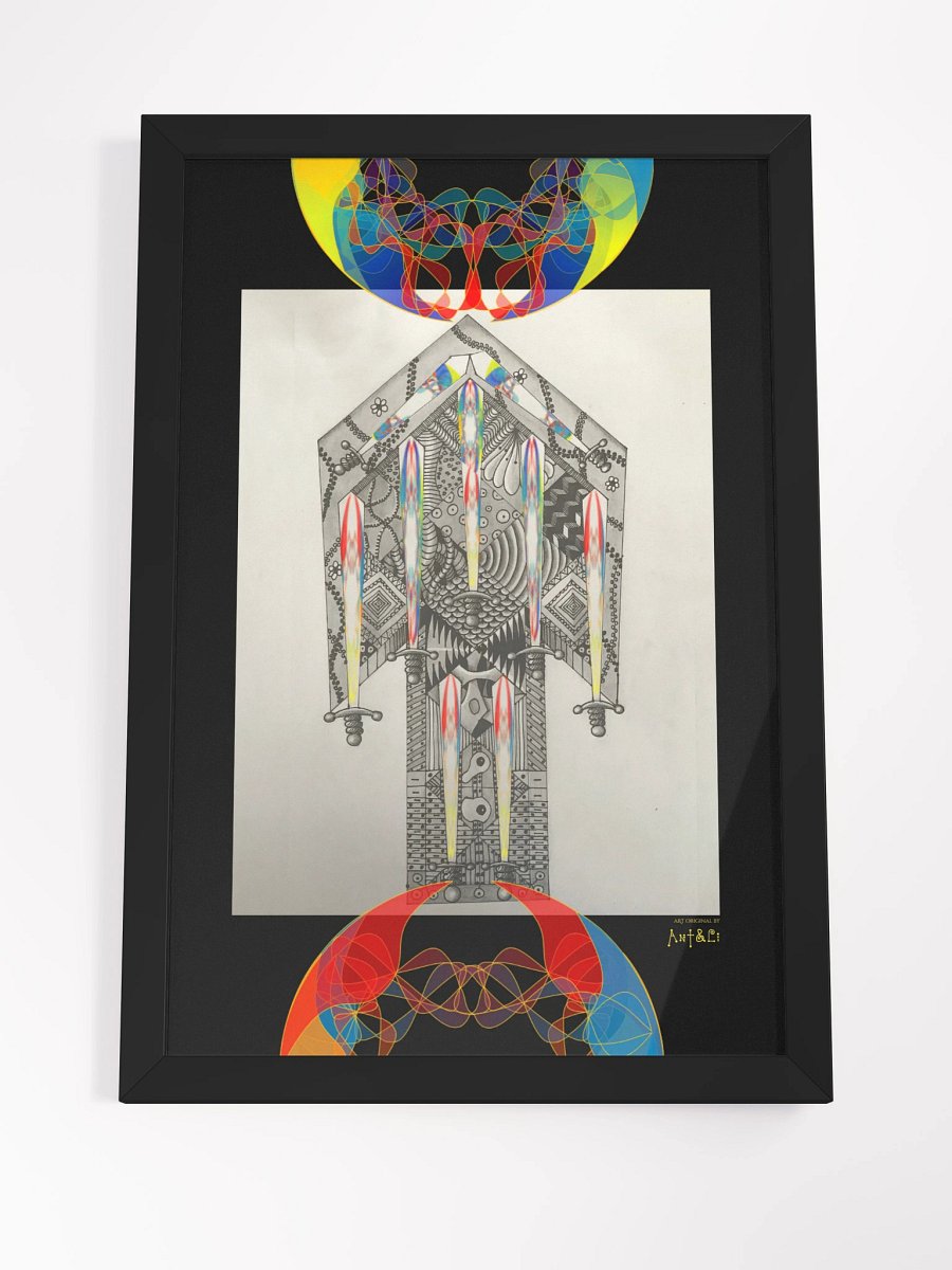 DECAnTiLi IX Swords ORIGINAL by Ant & Li product image (7)