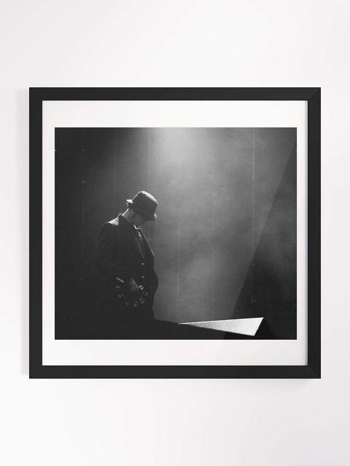Framed Oasis Square Print product image (1)