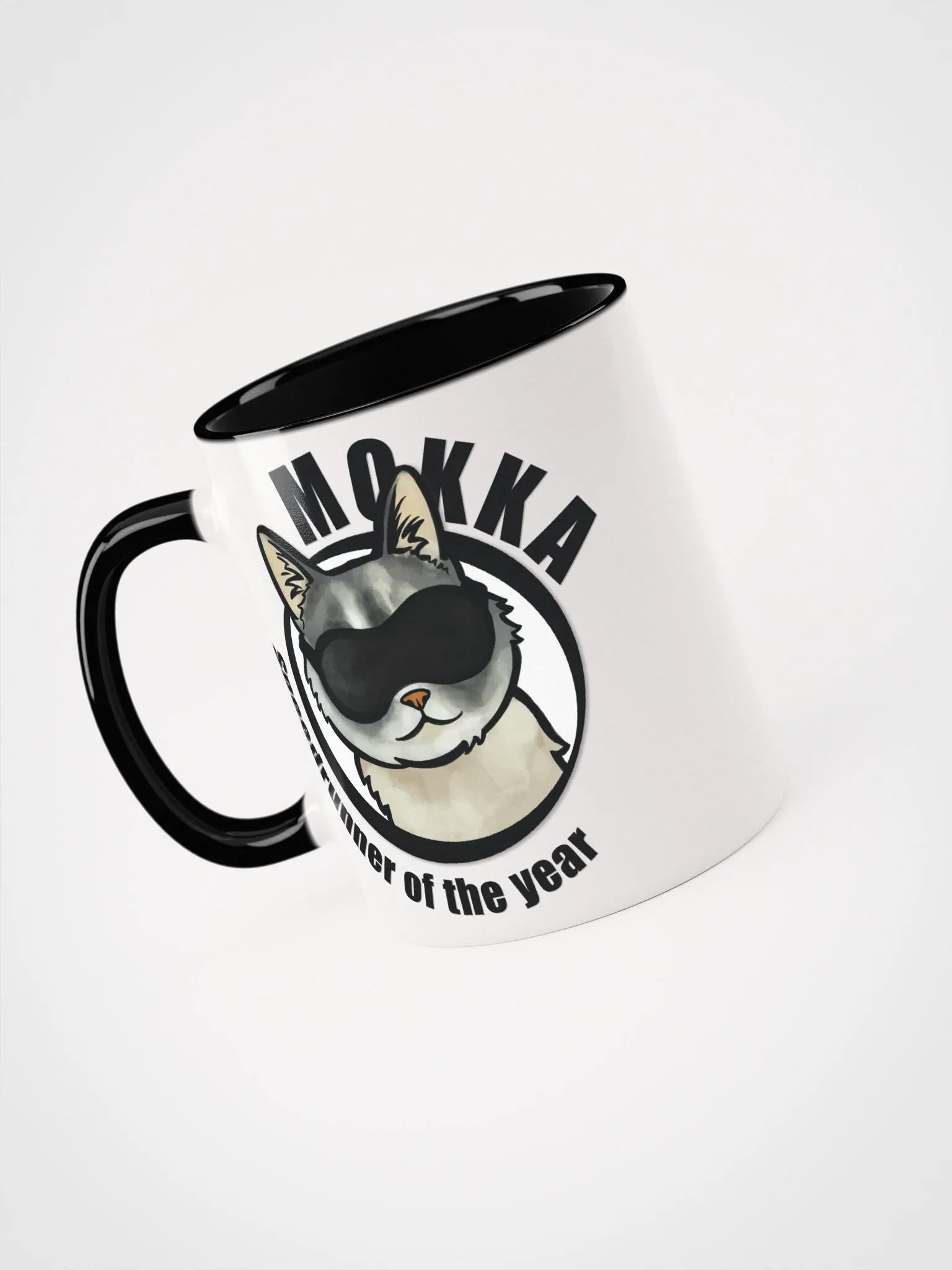 Mokka - Speedrunner of the Year Mug product image (1)