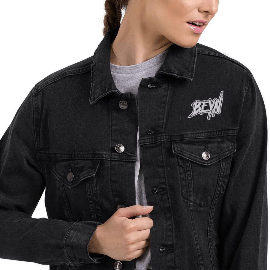 Denim Jacket product image (8)