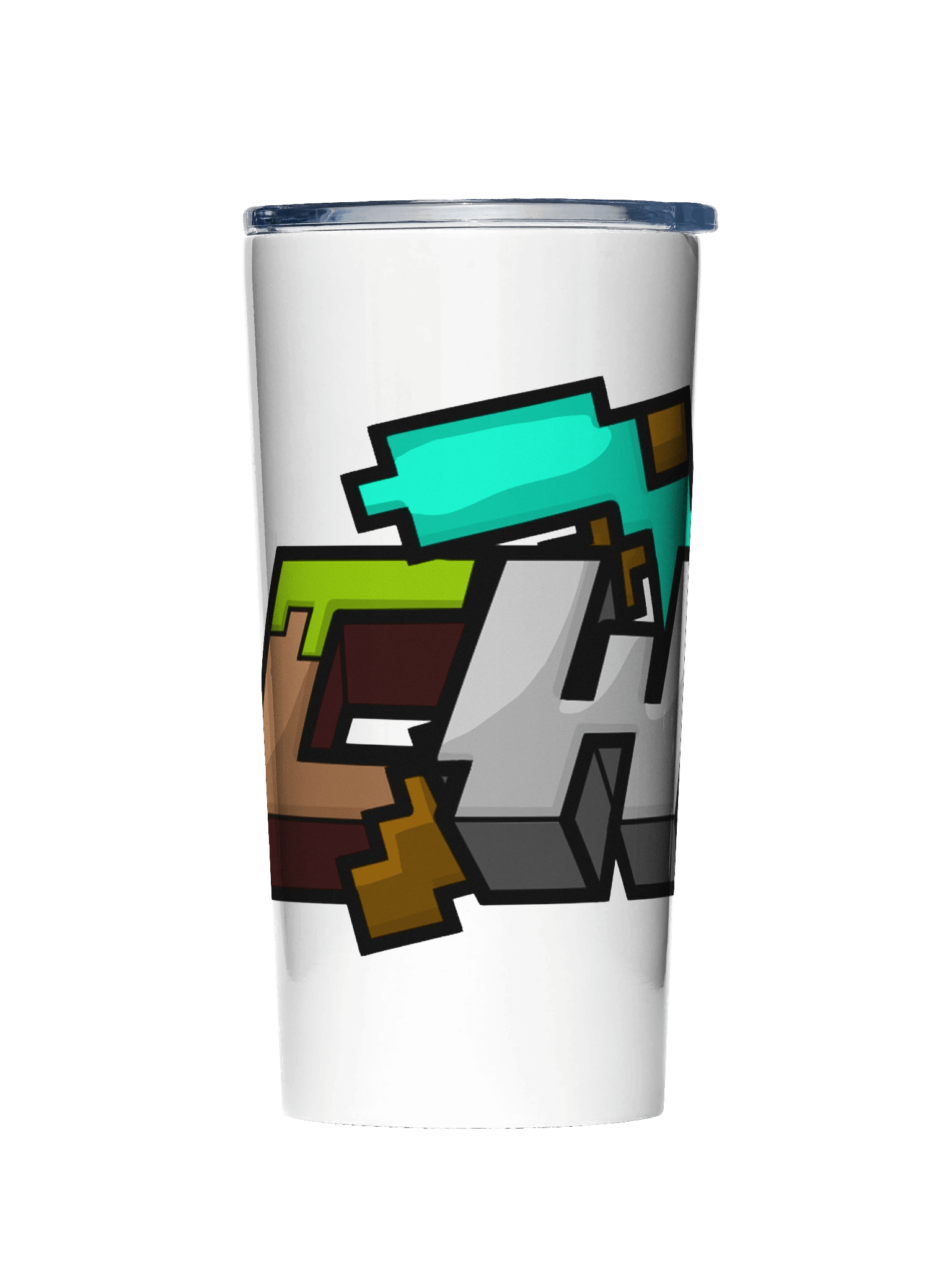 CraftWorks Logo Travel Mug product image (1)
