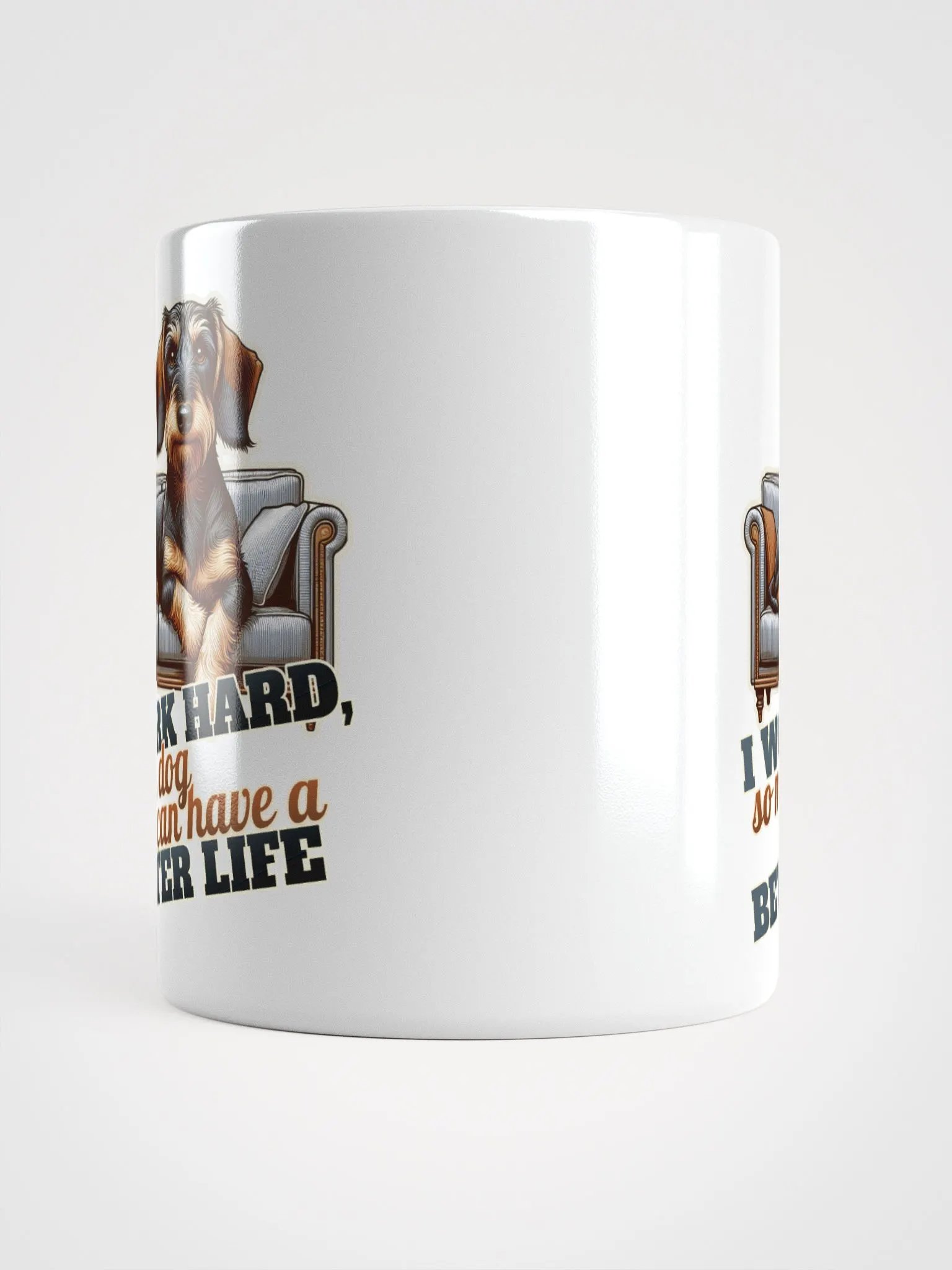 Better Life for Fido Mug product image (14)