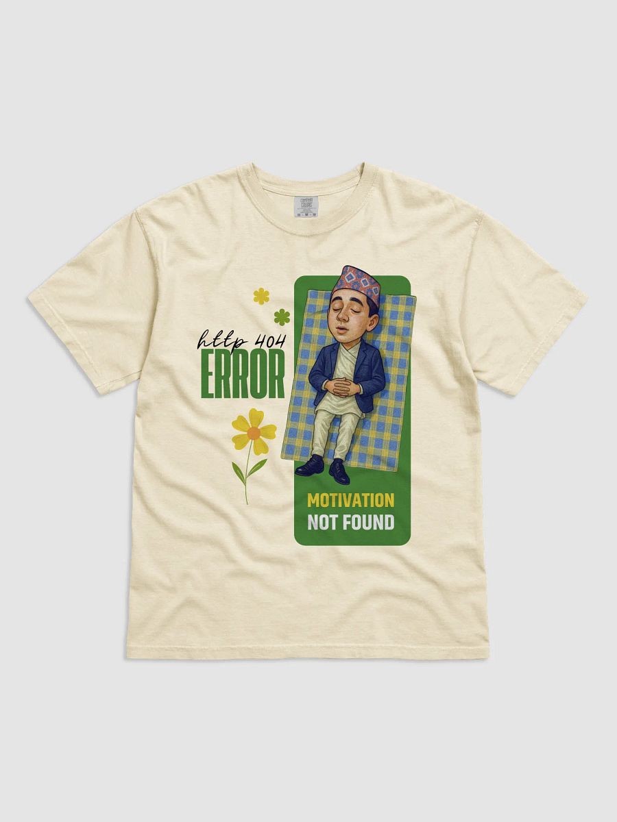 404 Error T-Shirt product image (81)