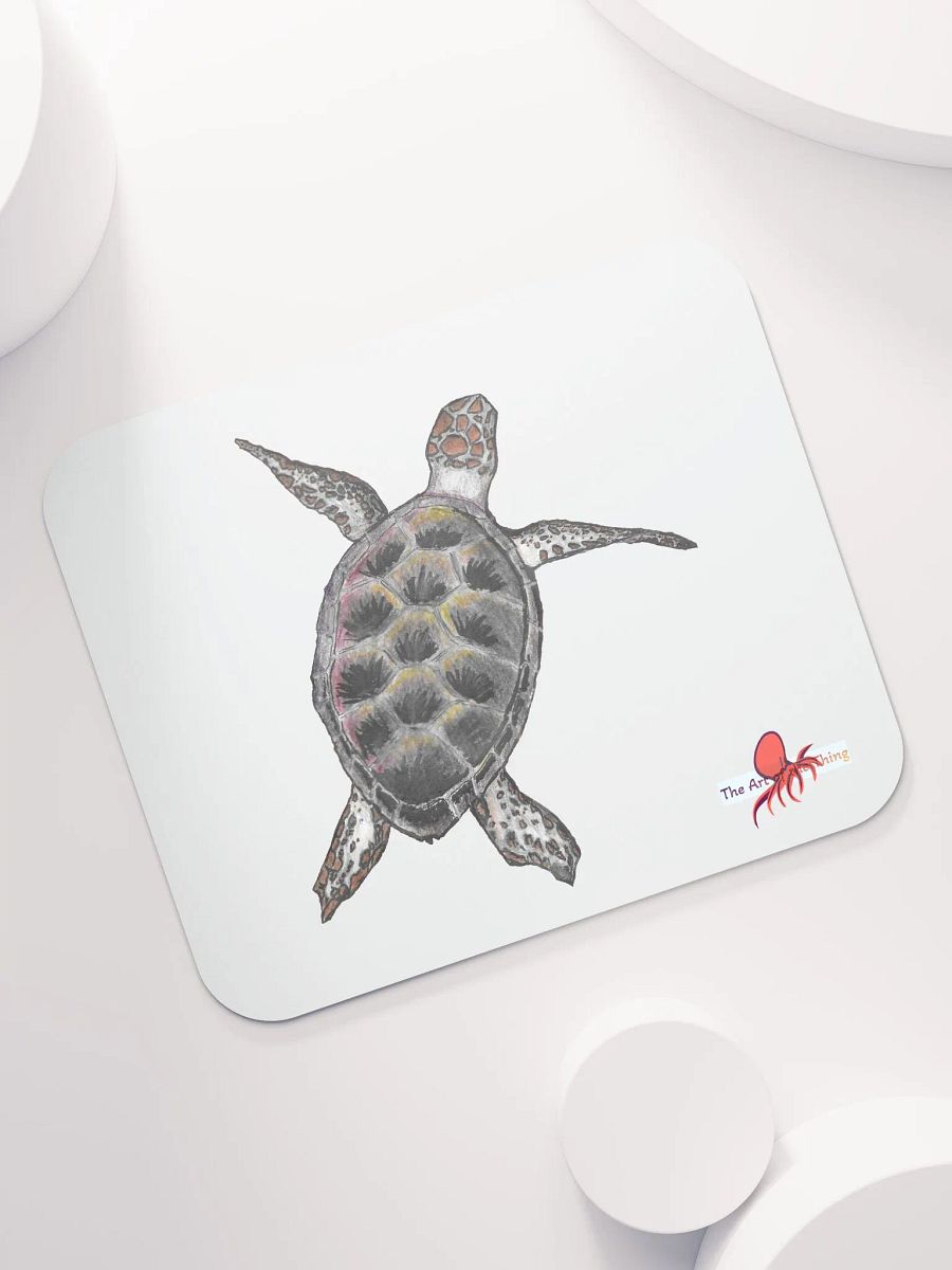Sea Turtle Mouse Pad product image (7)