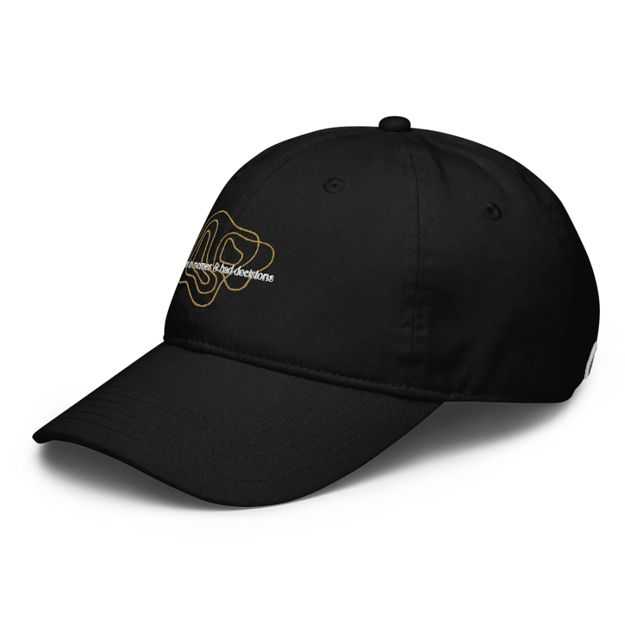Fluent In: Champion Dad Hat product image (3)