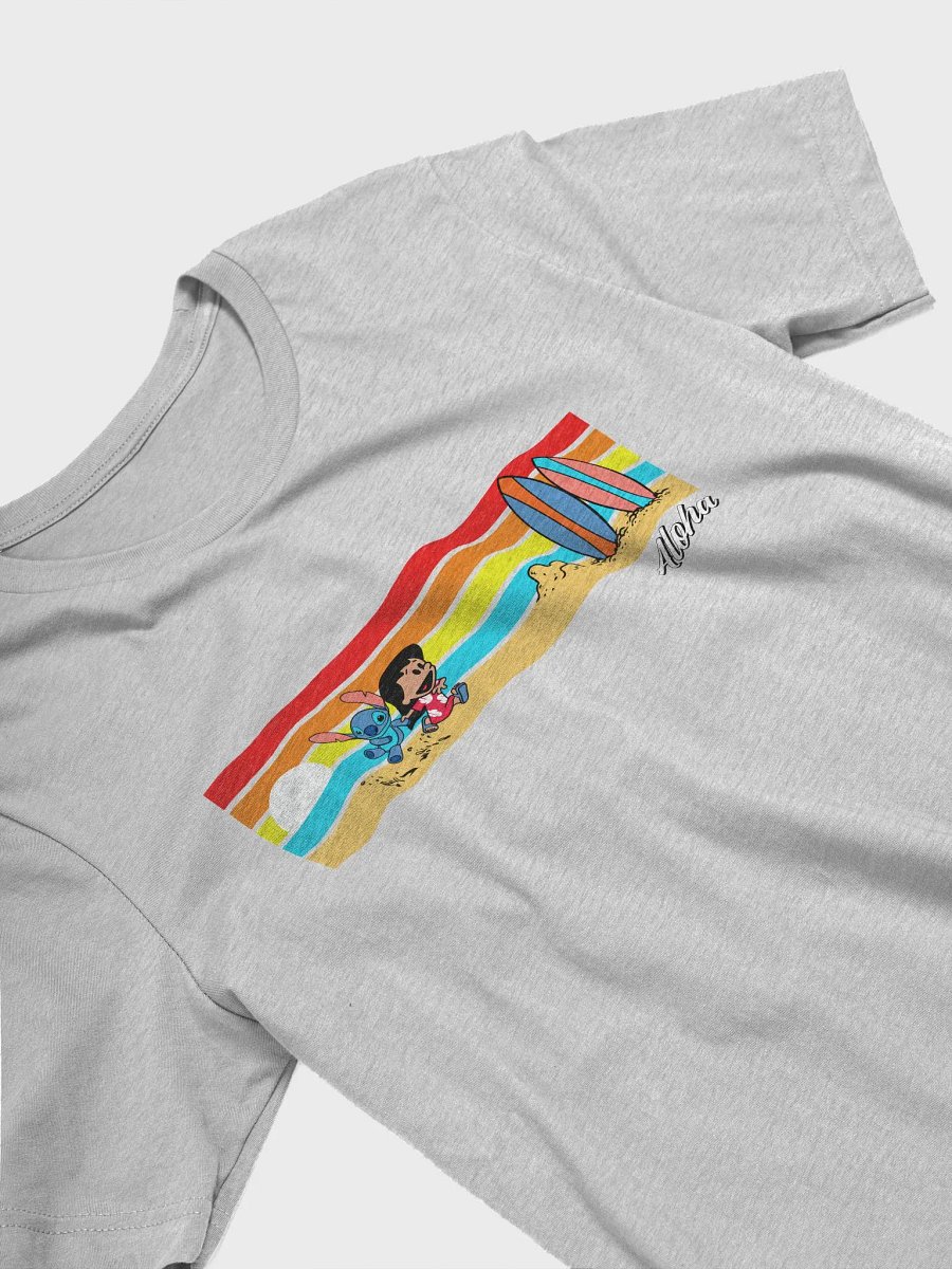Experiment x Hobbes DTG - Bella+Canvas Supersoft T-Shirt product image (2)