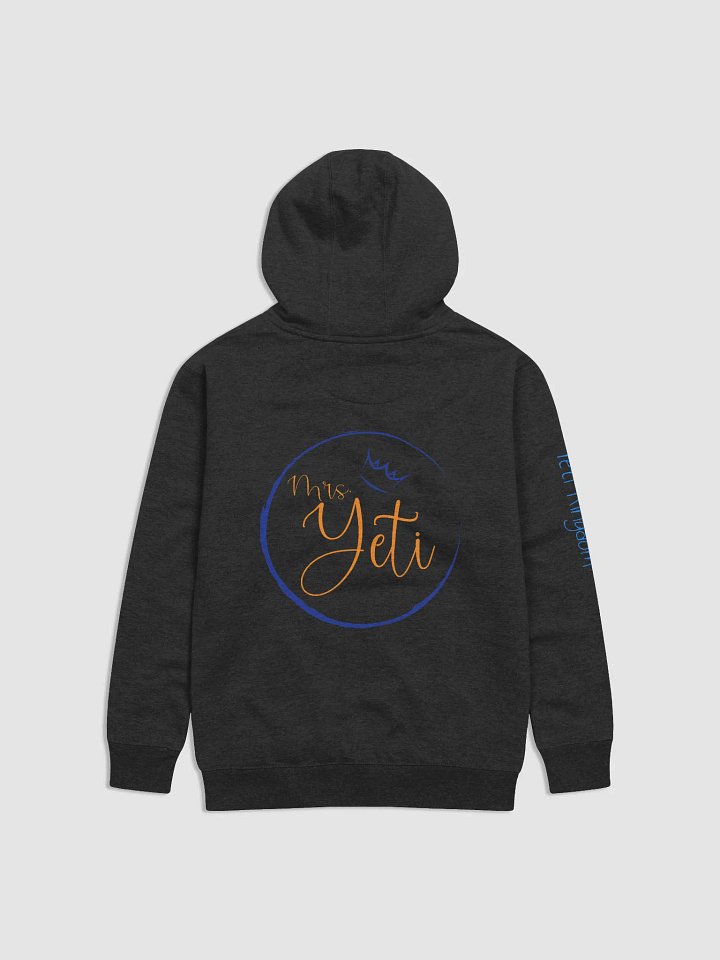 Royal Yeti Premium Hoodie product image (10)