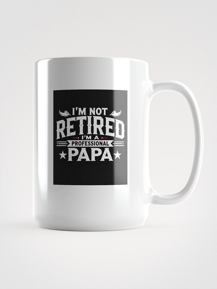 Professional Papa Mug product image (1)