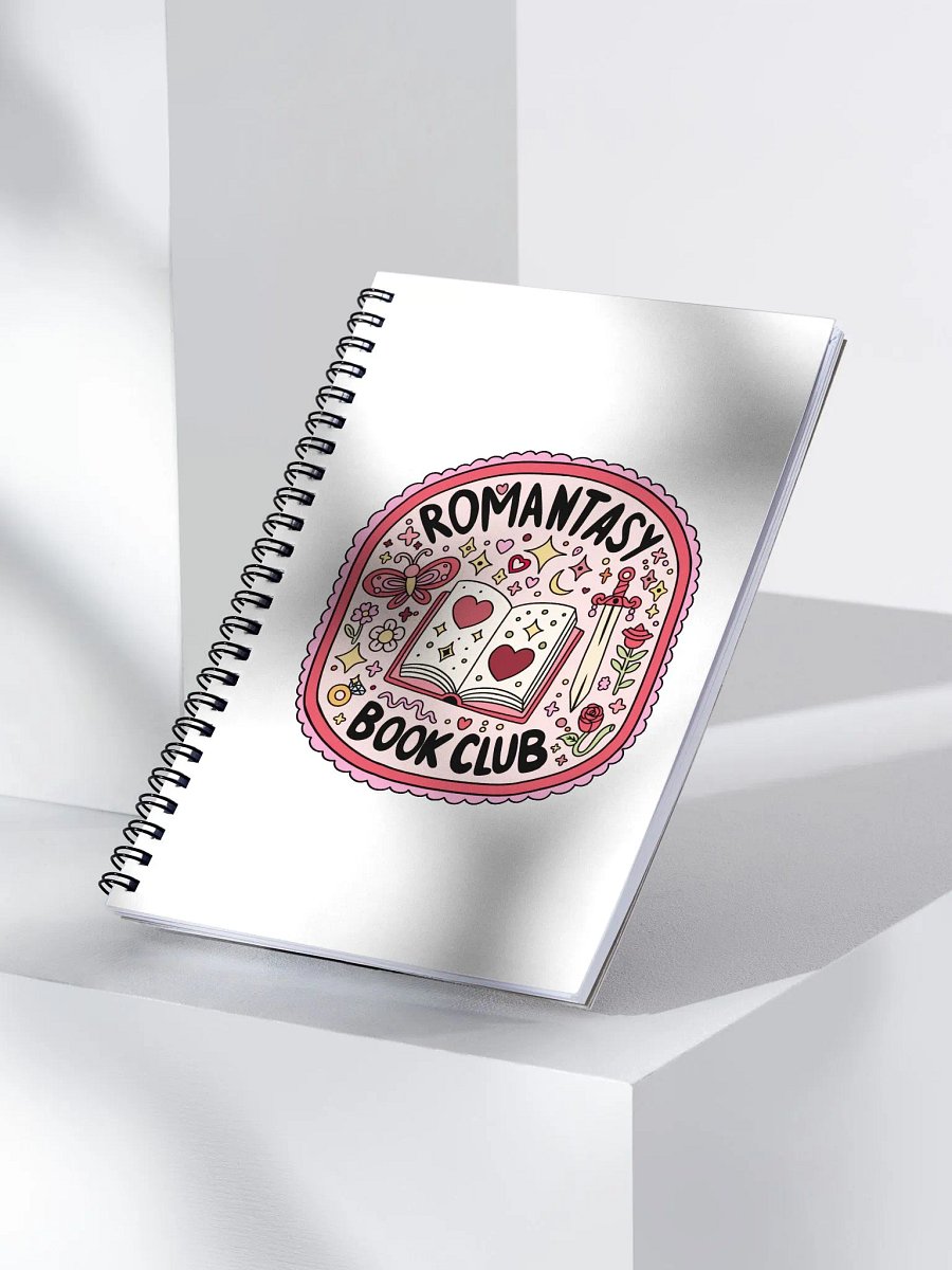 Romantasy Notebook product image (3)