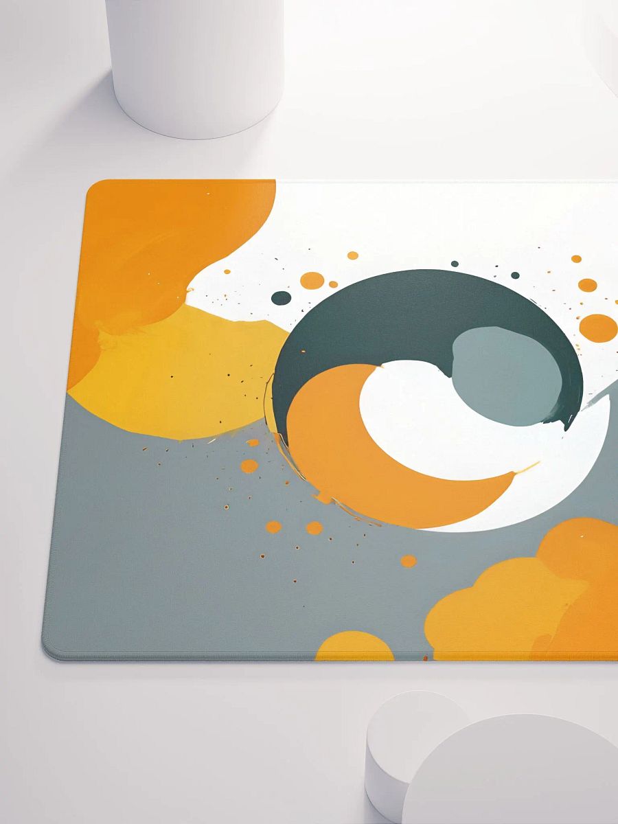 WaveSwirl Mouse Pad product image (8)