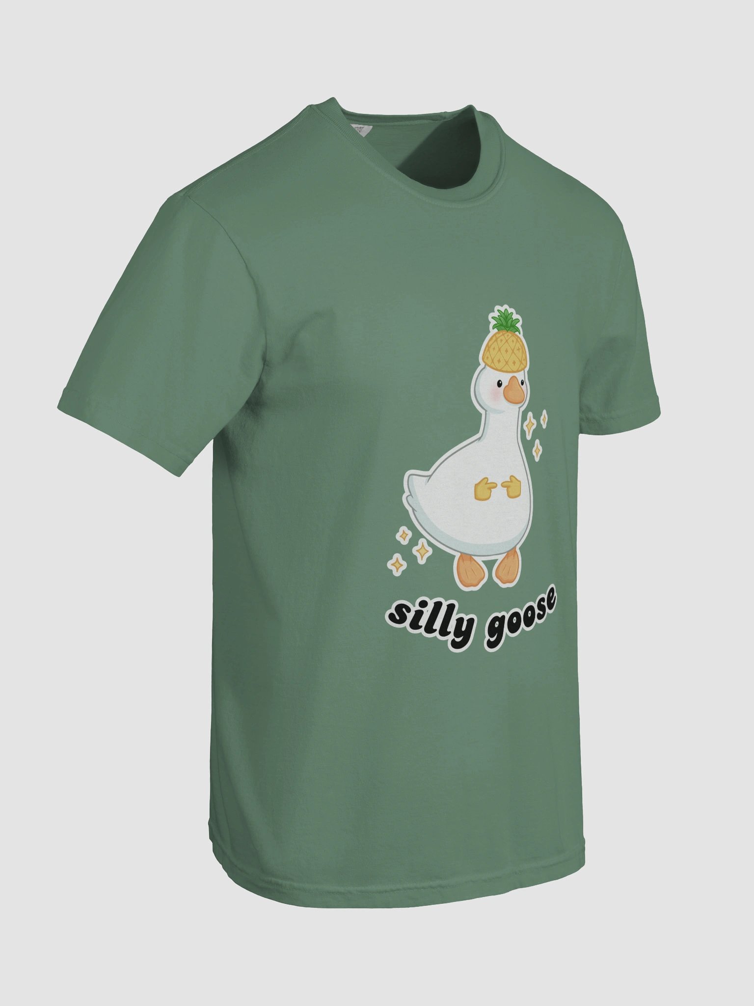 Silly Goose T-shirt product image (71)
