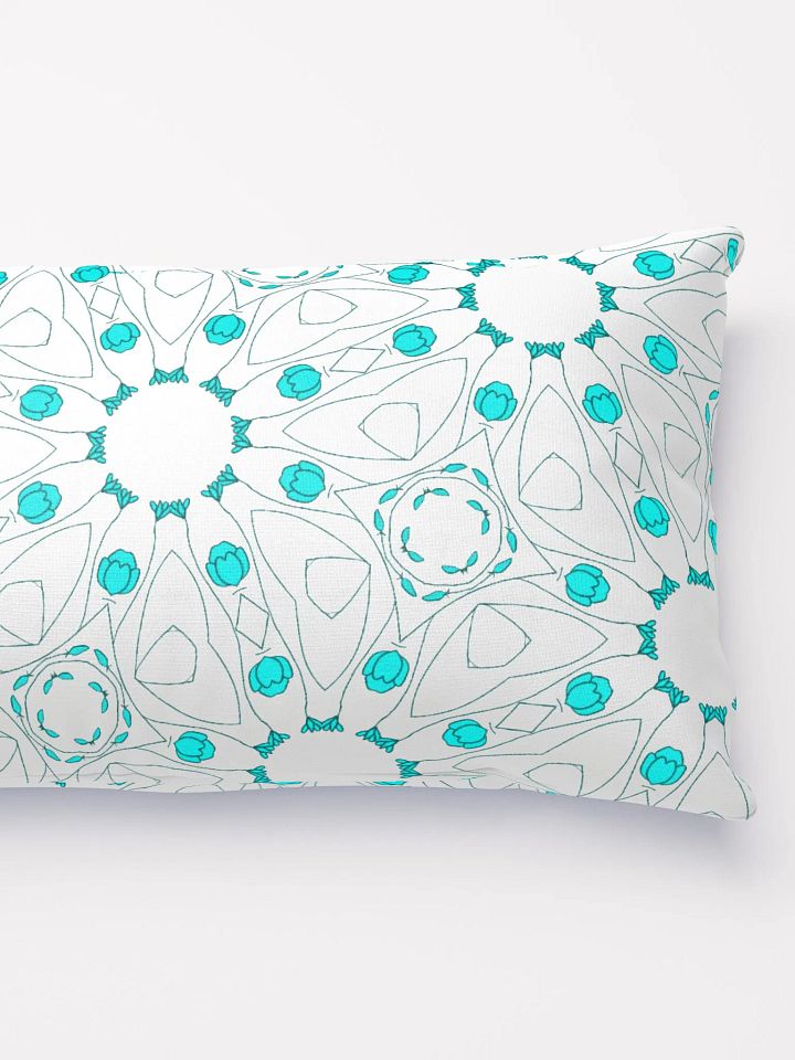 Teal Starburst product image (2)