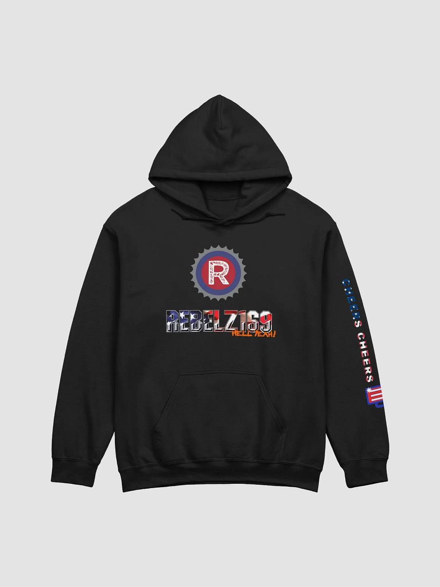 Conehead Chronicles Hoodie product image (1)