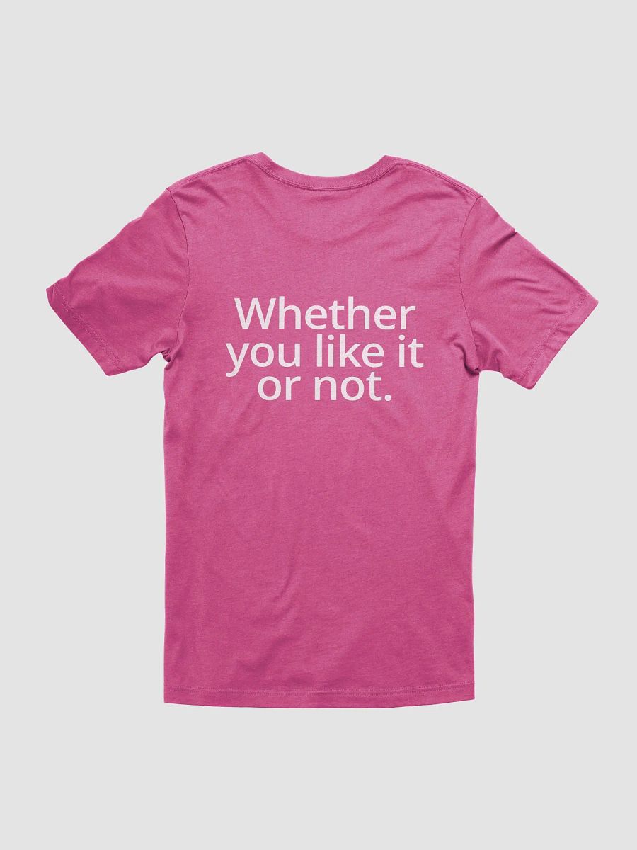 She owns her body Tee product image (2)