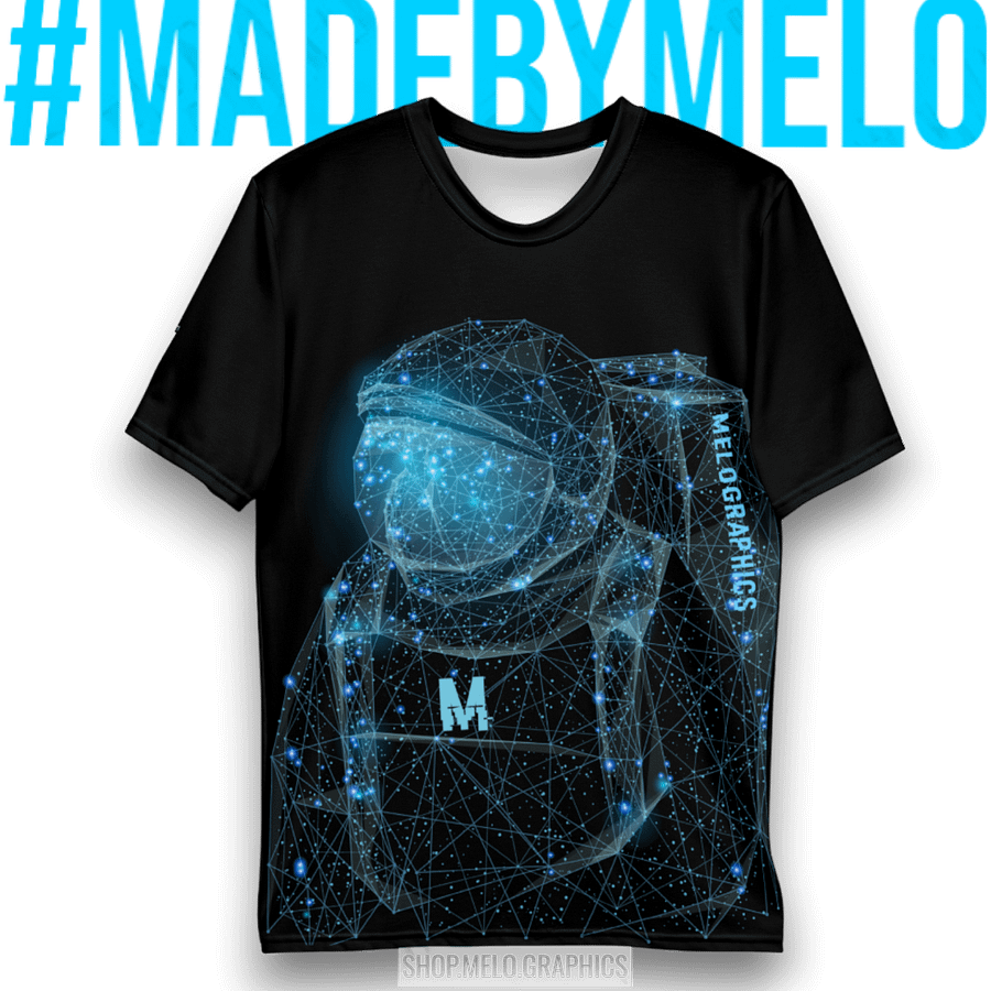 Trying to Connect - Ultimate T-Shirt | #MadeByMELO product image (3)