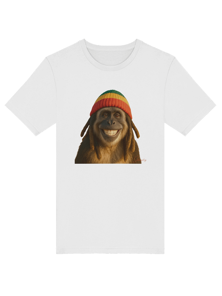 Jahmunkey Autograph Tee product image (1)