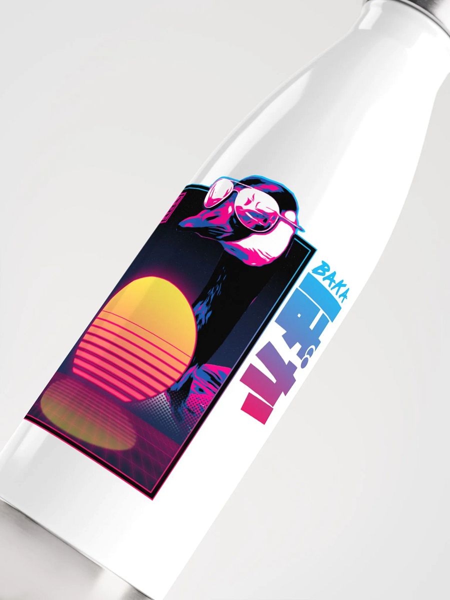 Steel Baka Water Bottle product image (1)