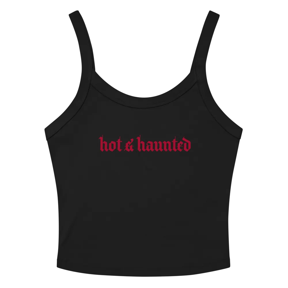 Hot & Haunted Tank product image (2)
