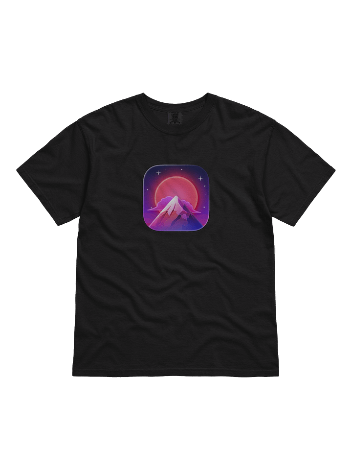 Dawn App Icon Heavyweight T-Shirt product image (1)