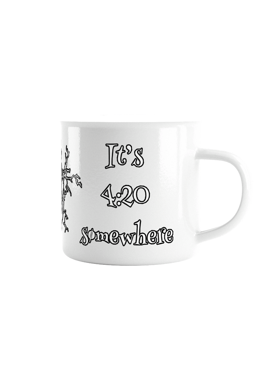 $MØKE "Metal" Mug product image (1)