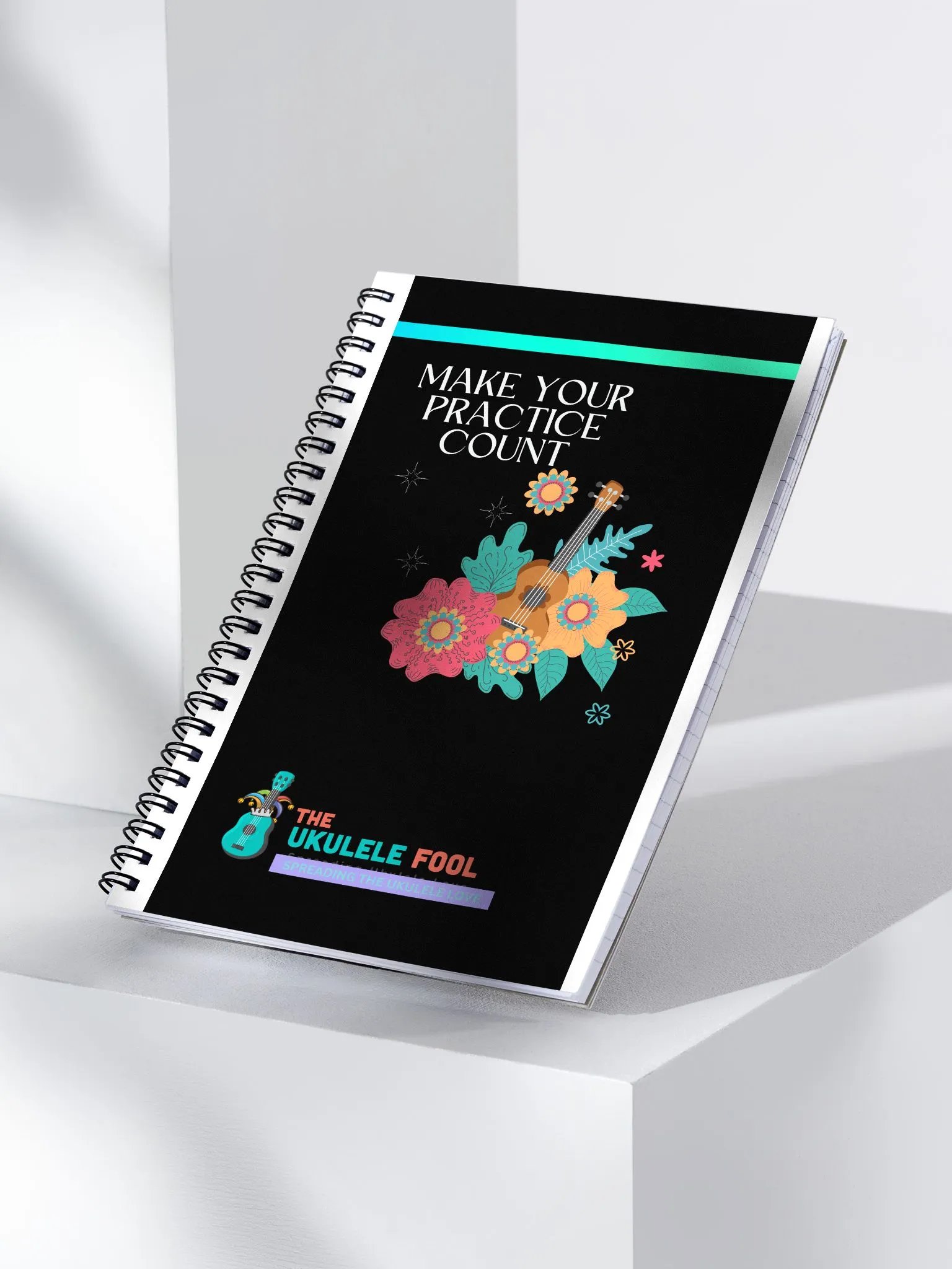 Blank Practice Journal product image (4)