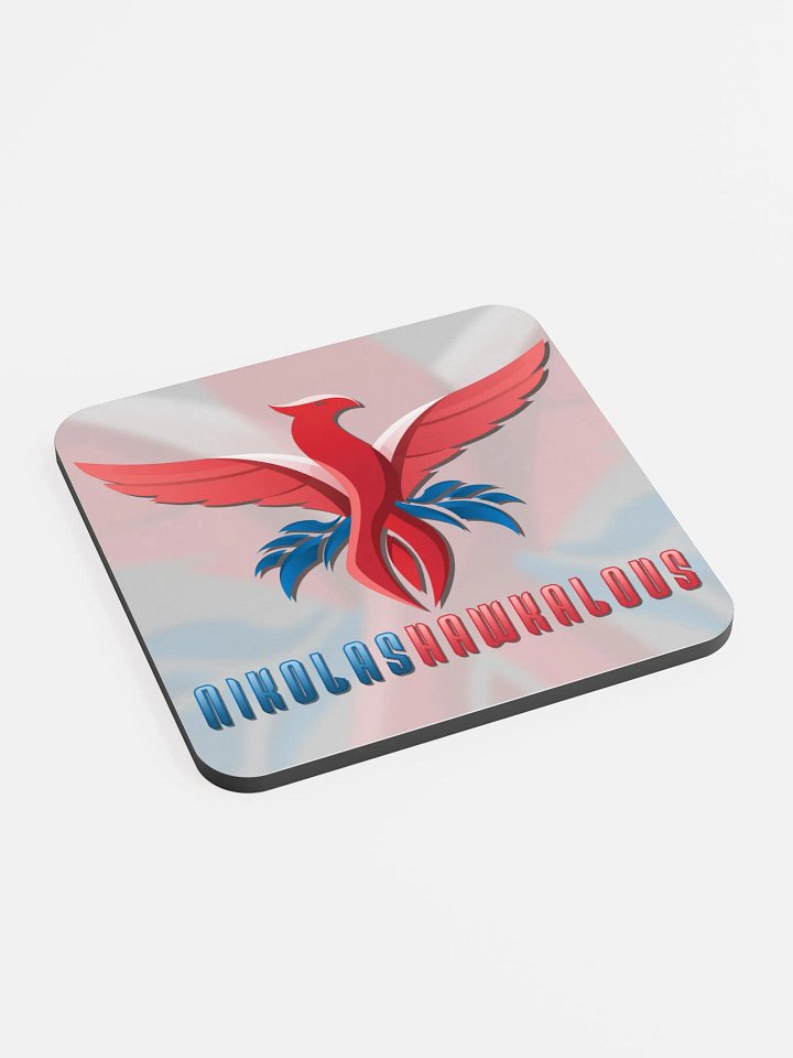 NikolasHawkalous Coaster product image (2)