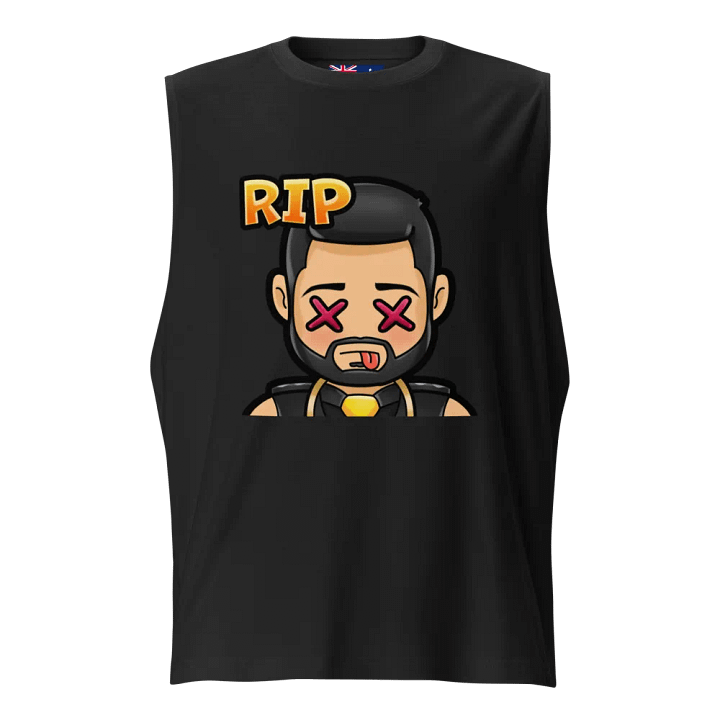 Tank Top RIP product image (1)