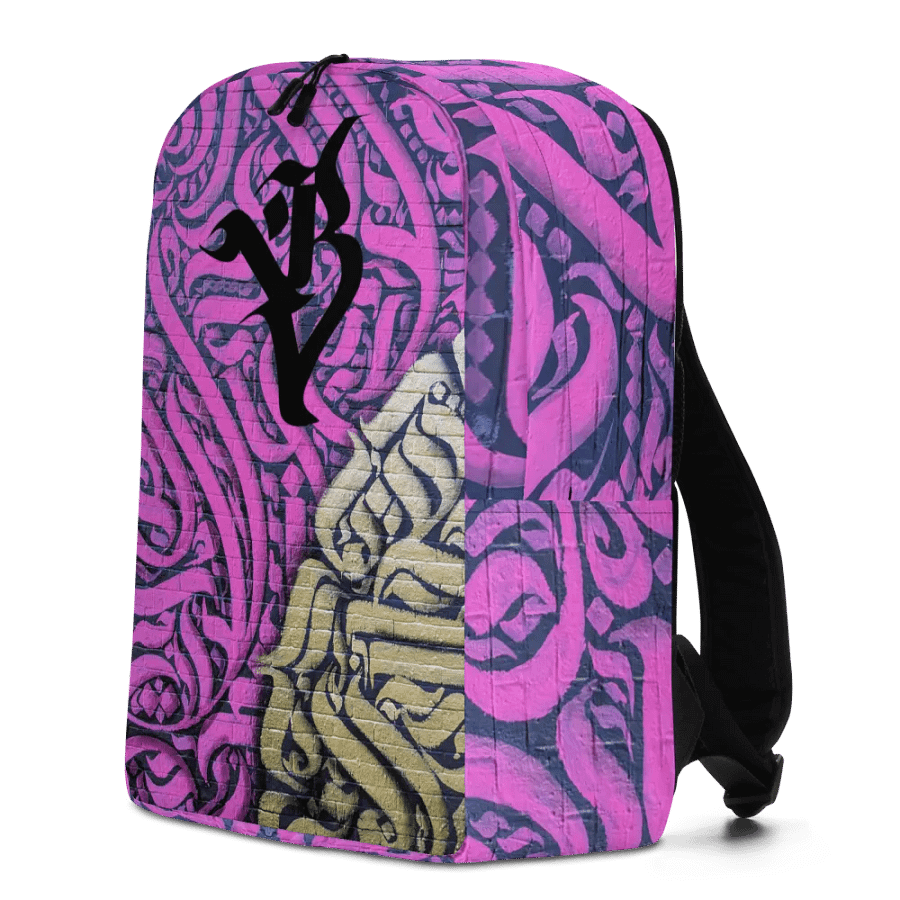 LOGO Calligraphy bag product image (3)