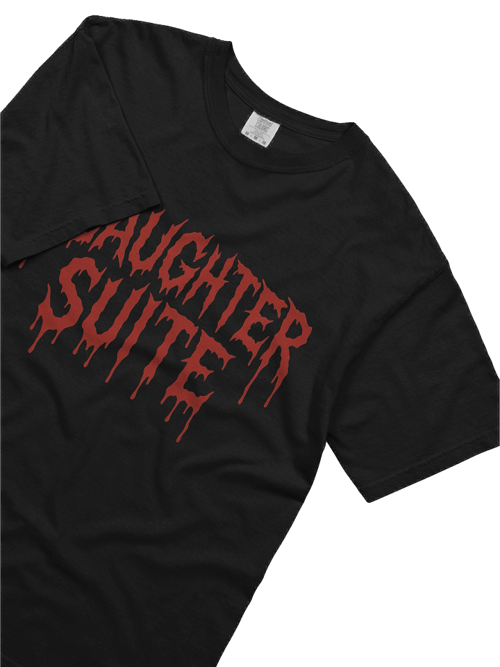 Slaughter Suite – Drip Tee product image (2)