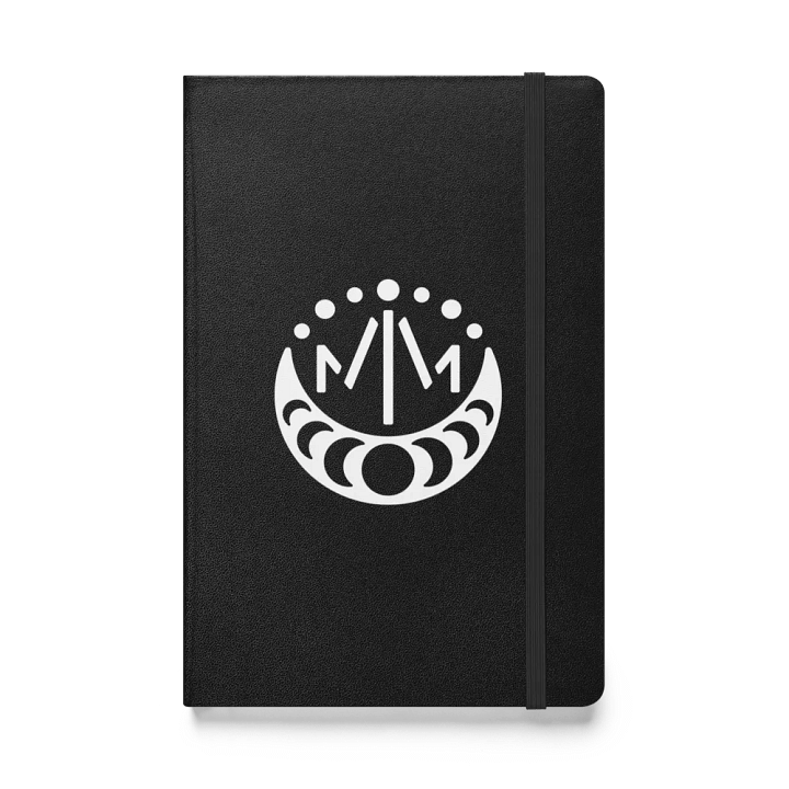 MM 𝖑𝖔𝖌𝖔 hardcover journal product image (1)