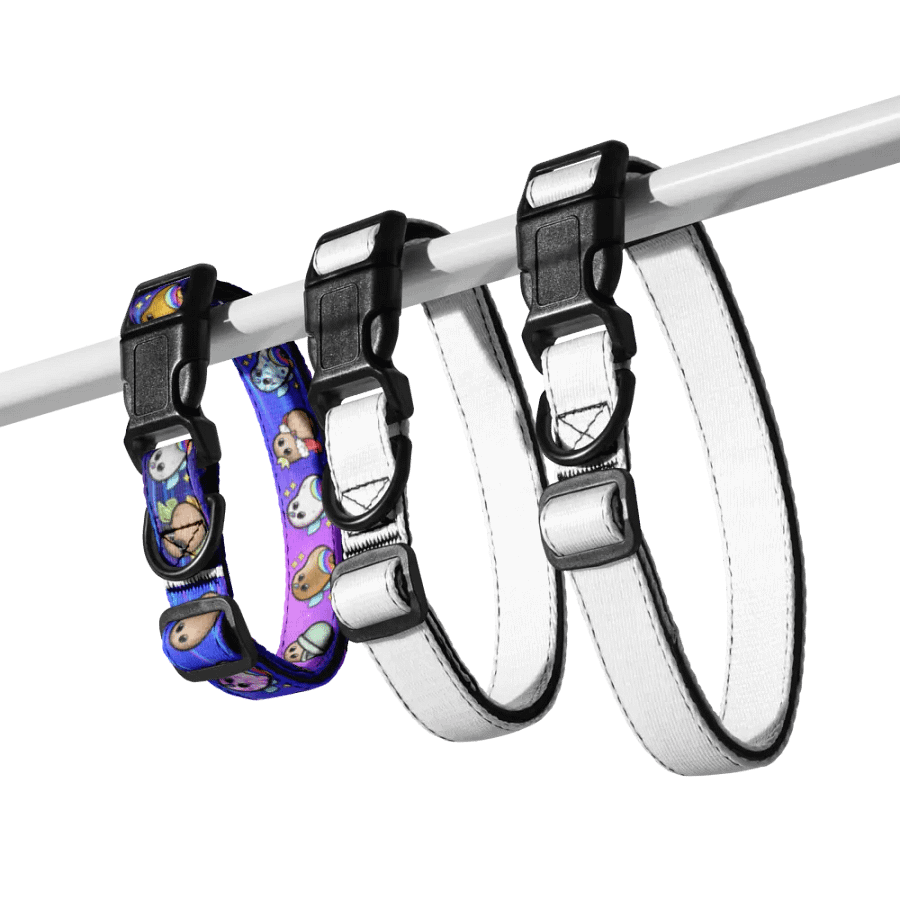 ''Patates intergalactiques'' Collier pour animal (S) product image (5)