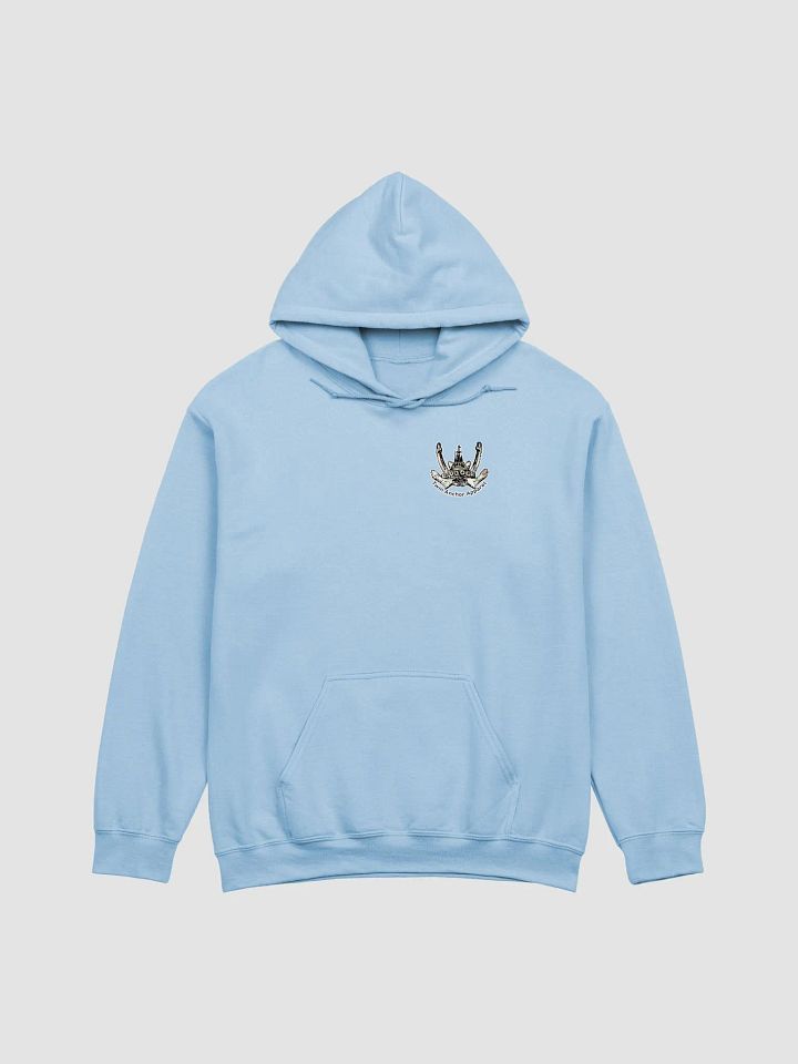 Tug Response Triangle-Mt Raine- PNW Hoodie product image (1)