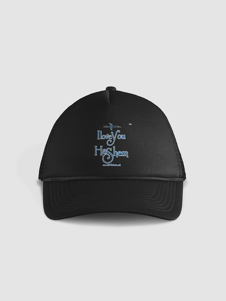 Love You Thank You HaShem Hat product image (1)