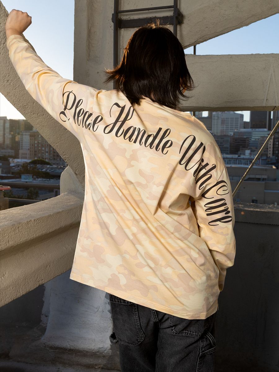 Fragile Long-Sleeve Tee product image (4)
