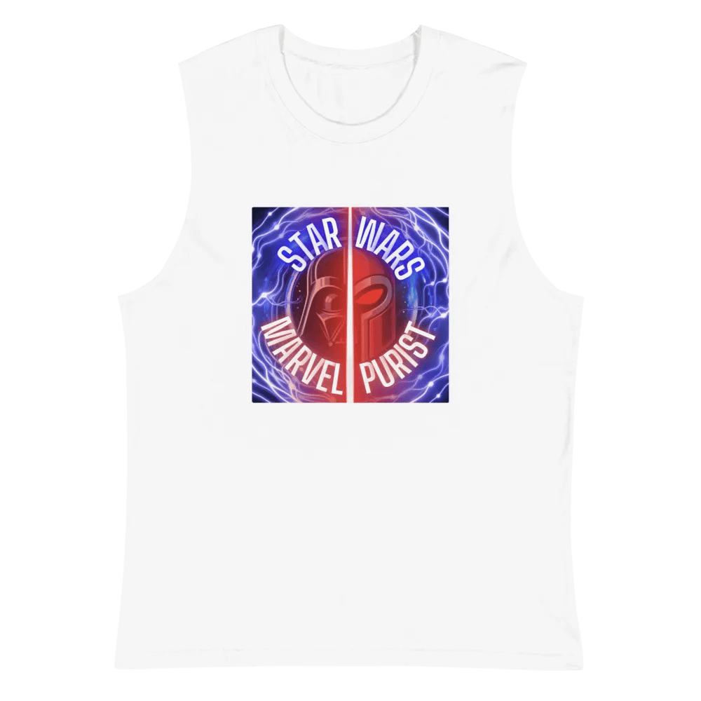 SWMP Logo Muscle Shirt product image (2)