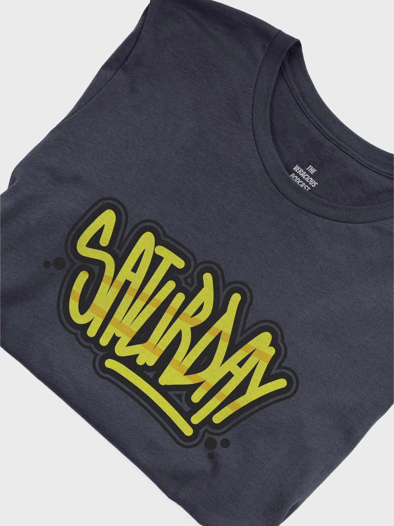 Saturdayz Supersoft T-Shirt product image (6)