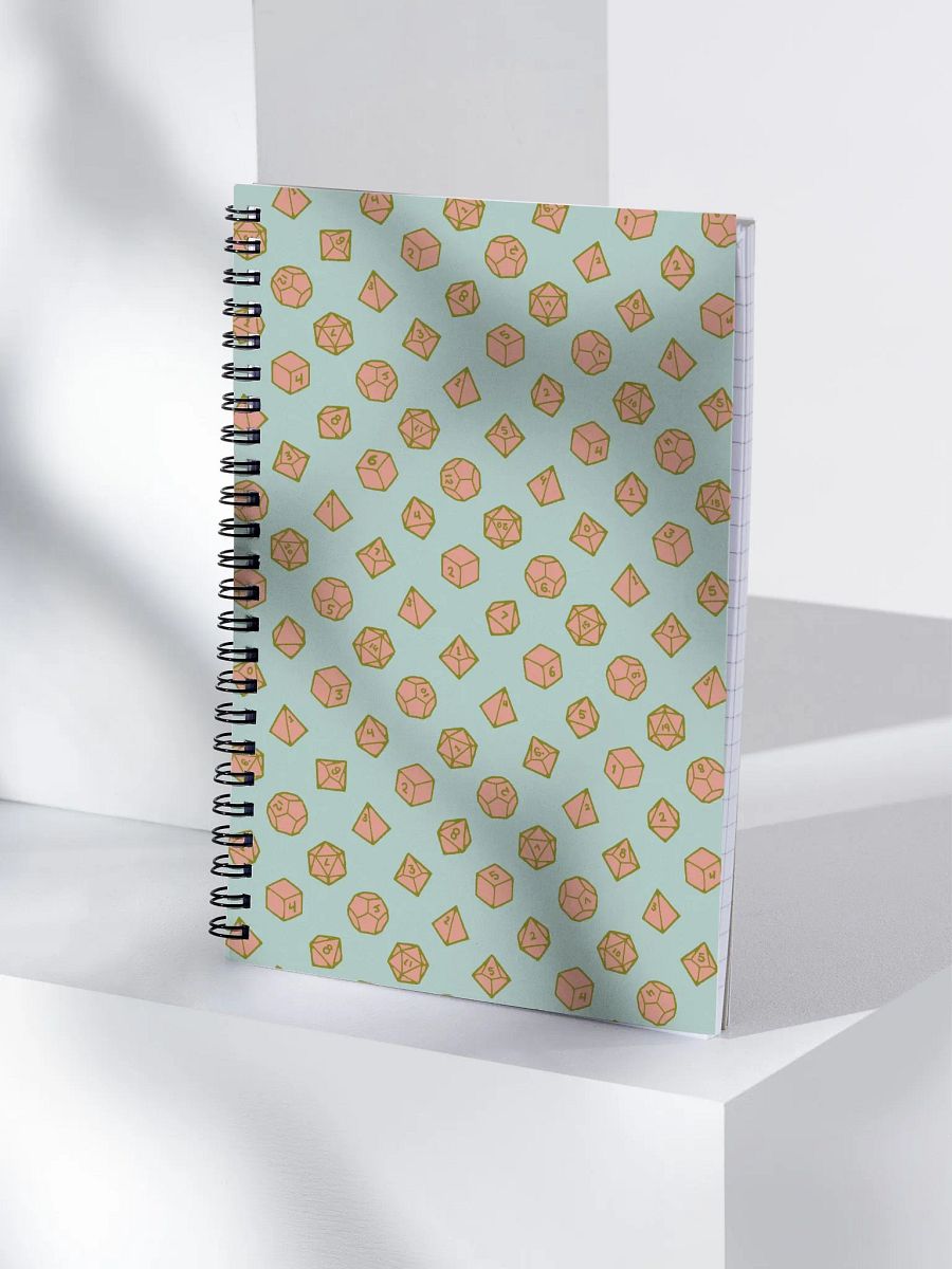 Dice Book product image (4)
