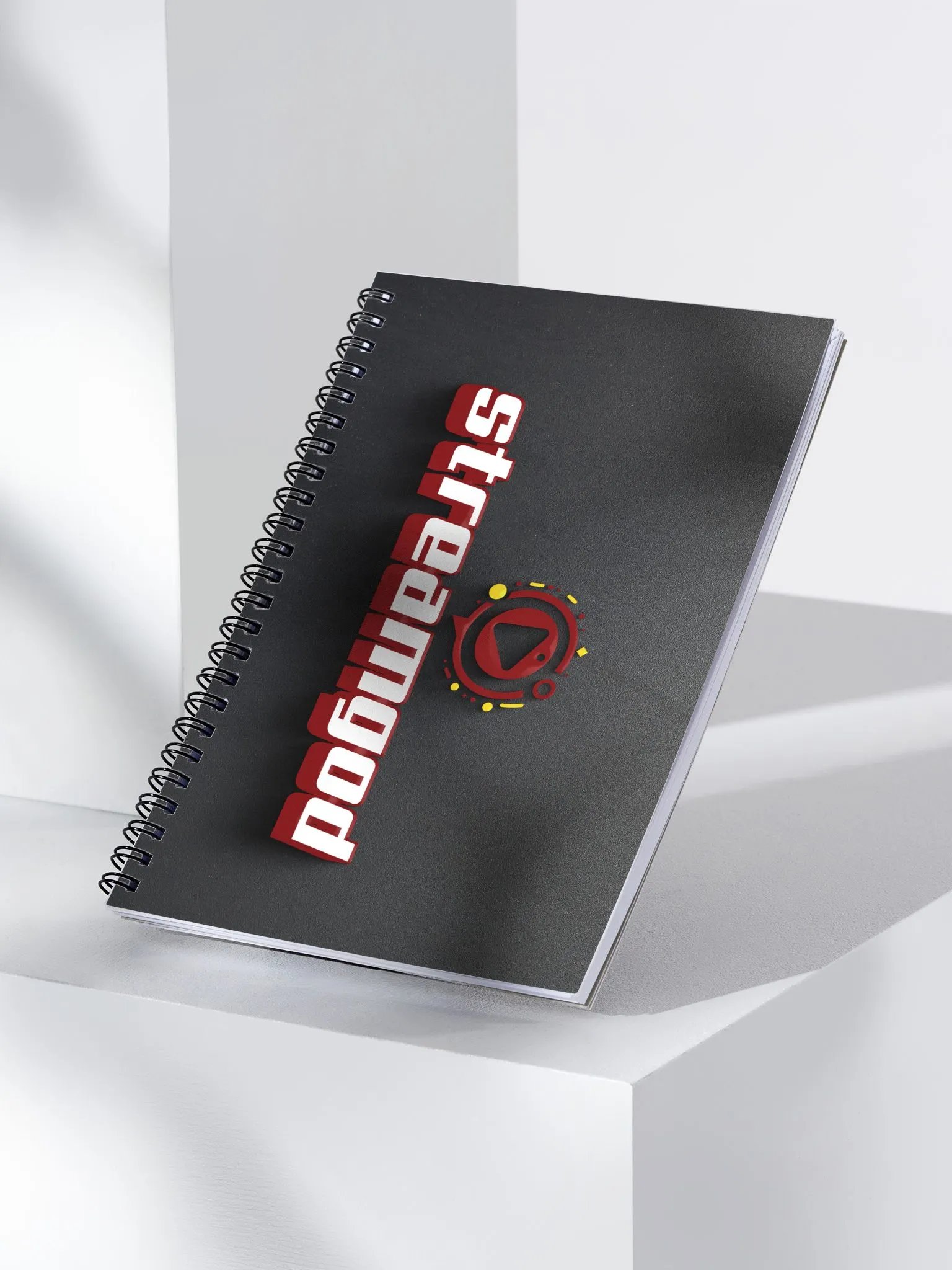 STREAMGOD notebook product image (3)
