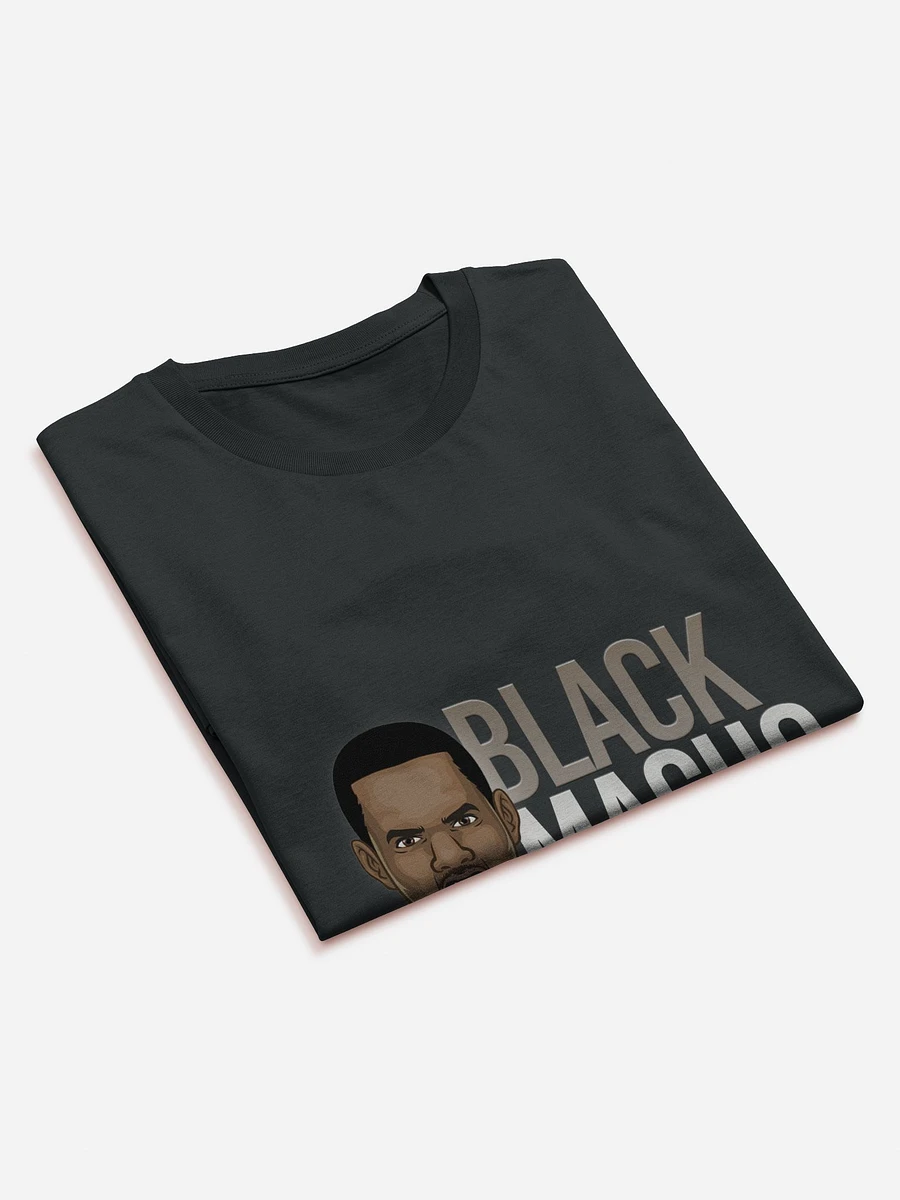 Black Macho T-Dress product image (4)