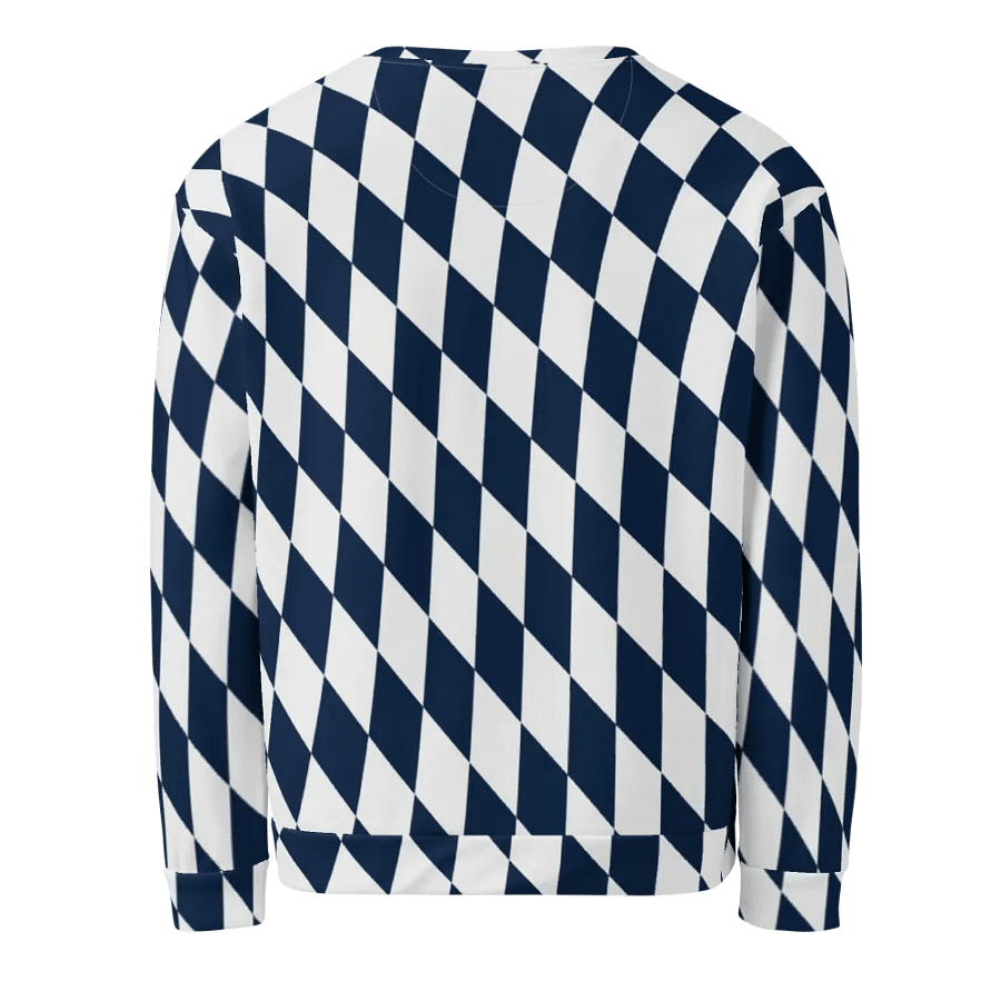 Warped Emo All-Over Print Sweatshirt product image (12)
