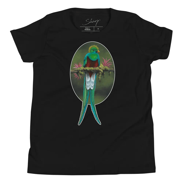 Resplendent Quetzal - SFA Youth T-Shirt product image (1)