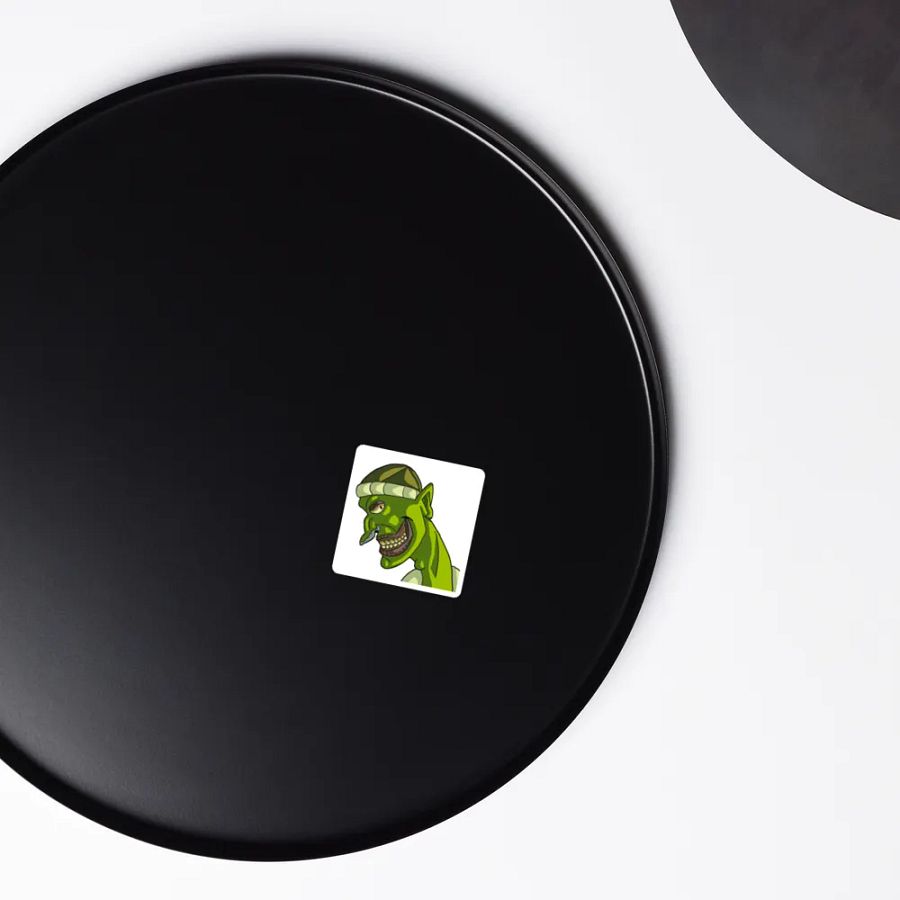 Cweemy Days Magnet (C. Goblin) product image (4)