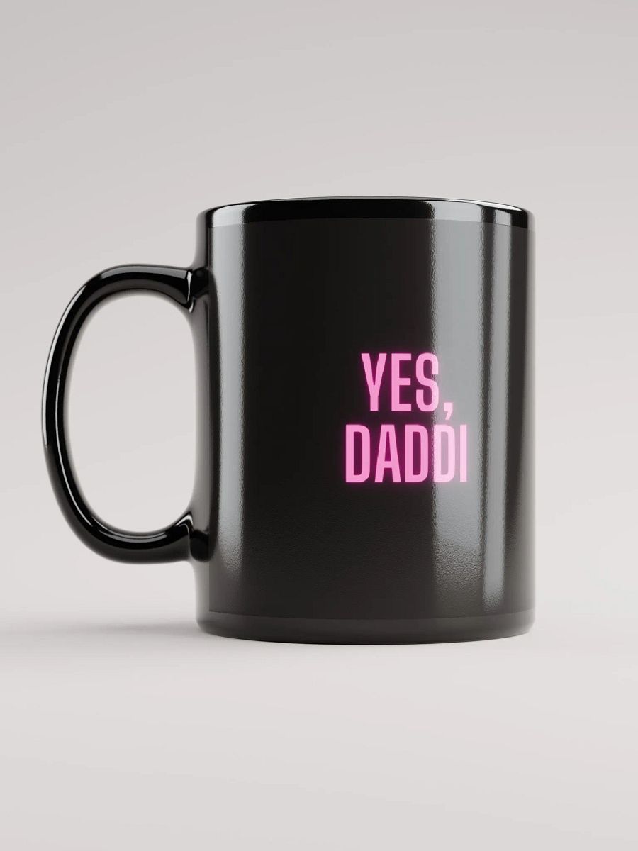Good Girl Coffee Mug in Black product image (11)
