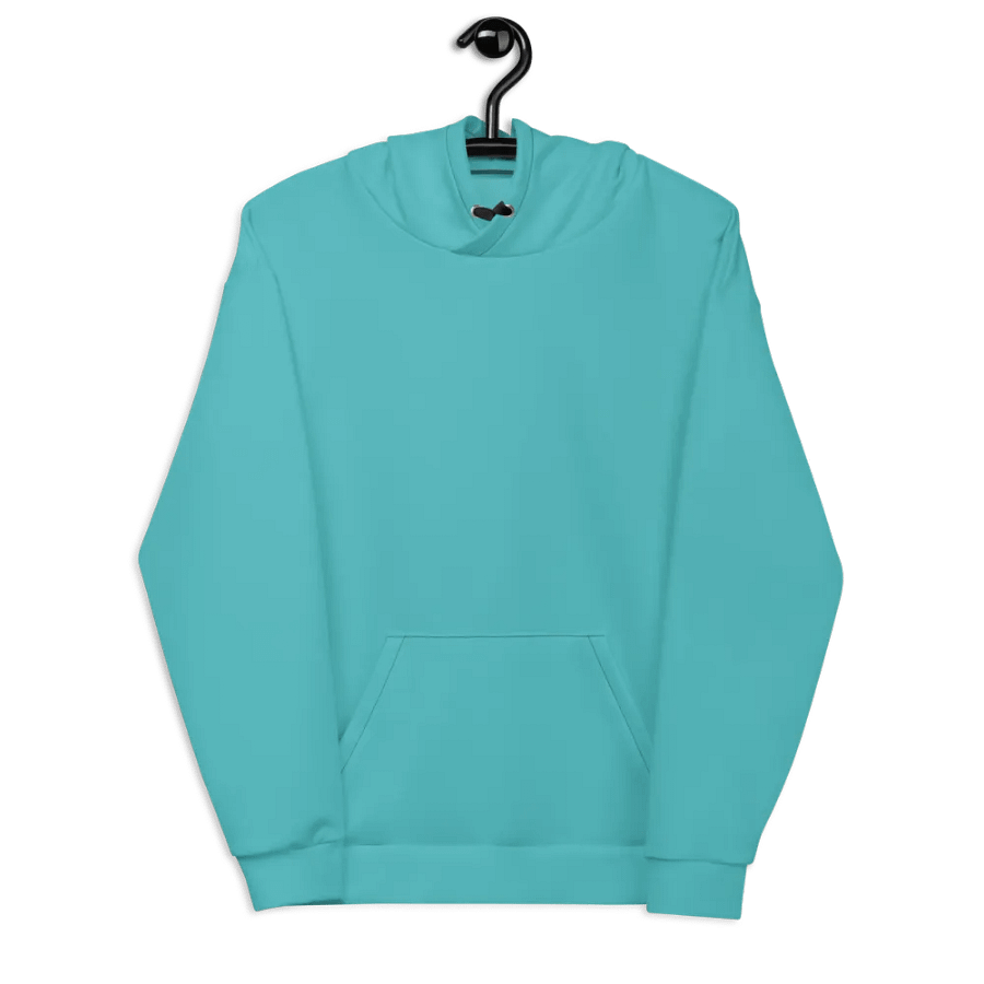Teal Hoodie product image (8)
