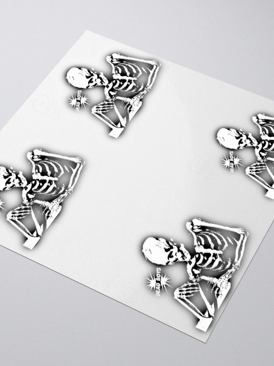 Skeleton Sticker Pack product image (5)