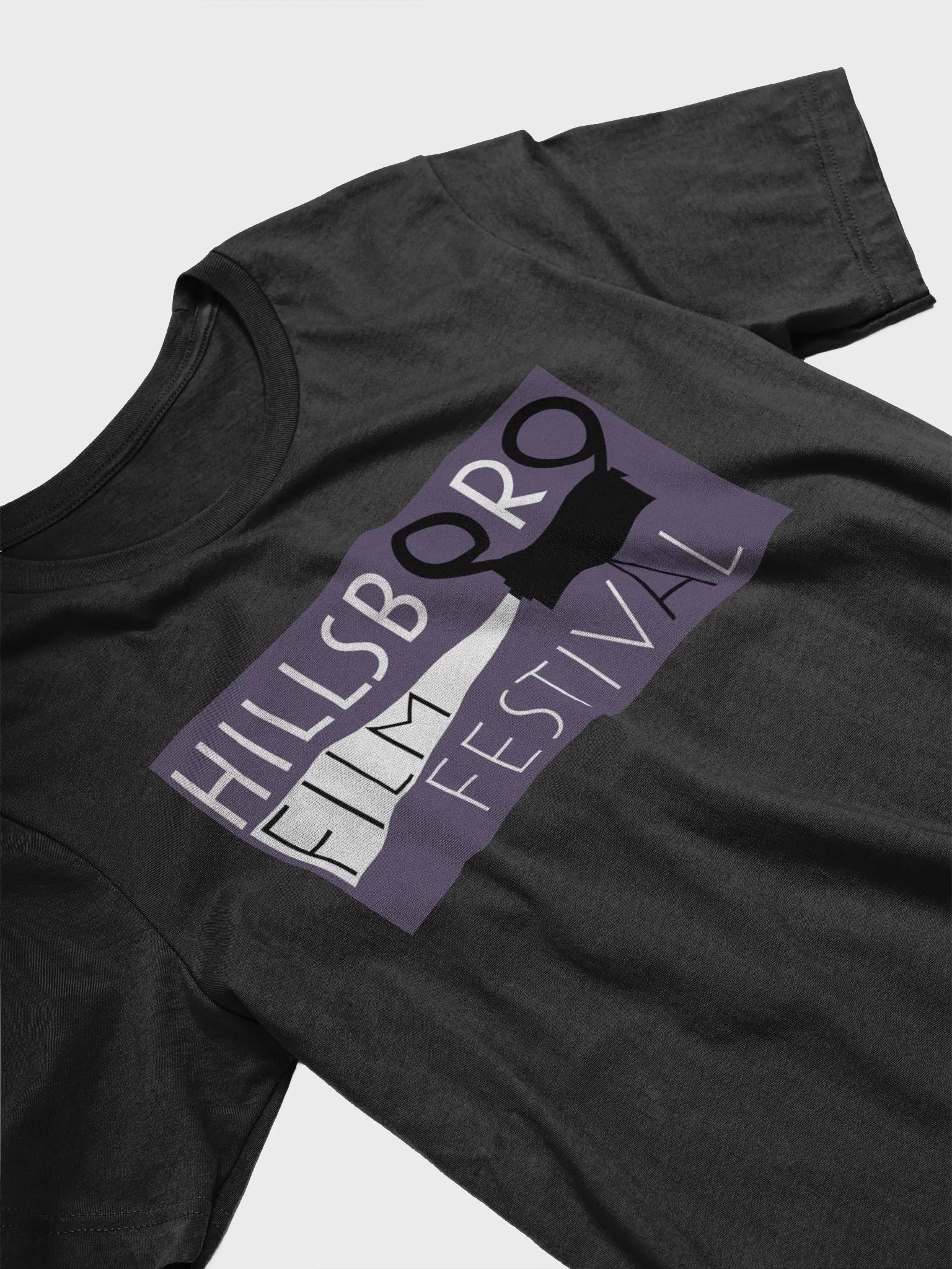 Hillsboro Film Festival Logo Tee product image (3)