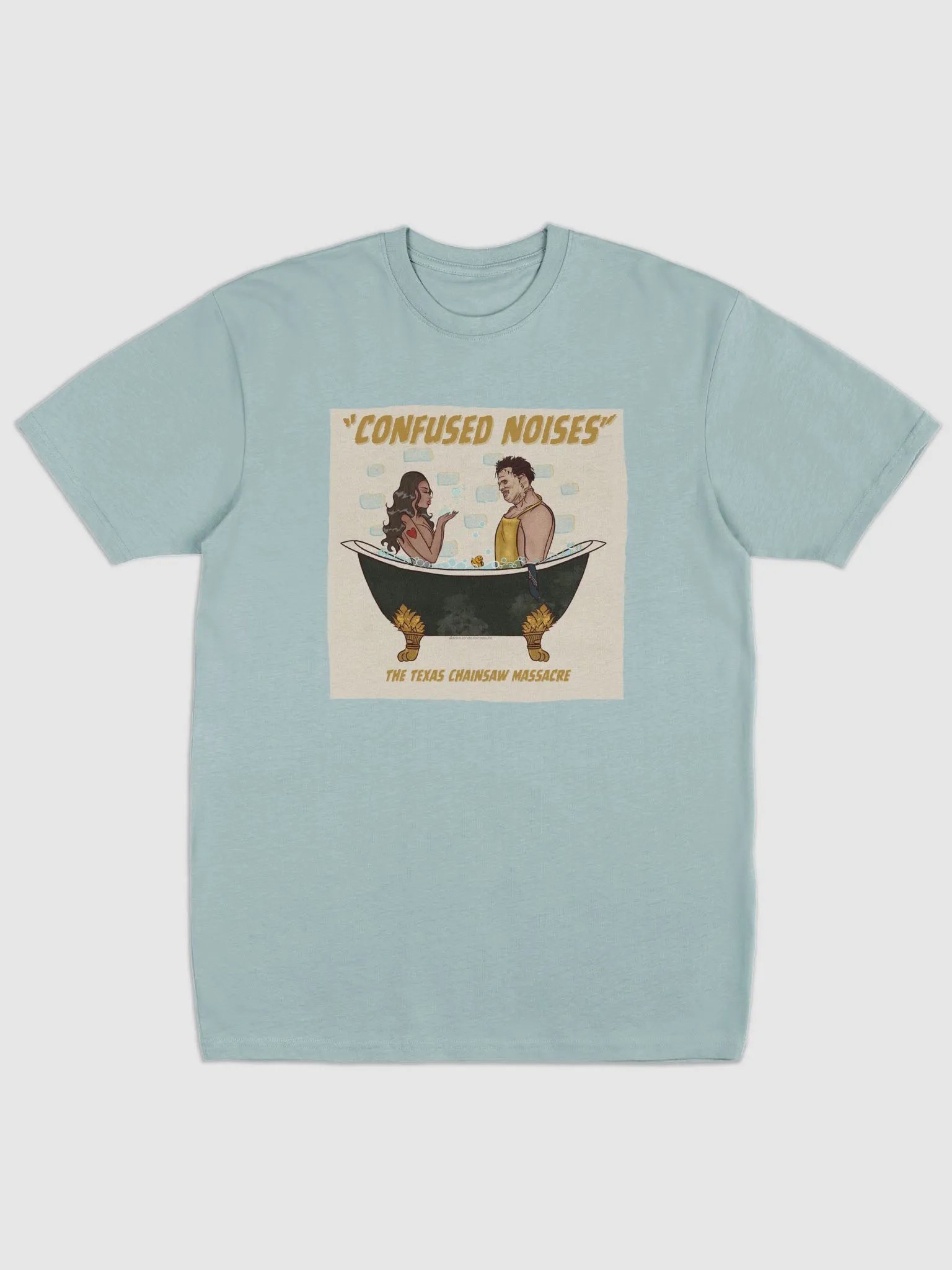 Confused Noises Tshirt product image (3)