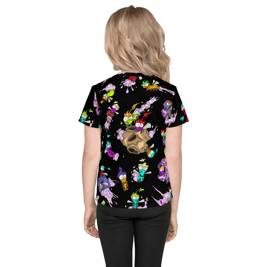 Distractoids! Kids Shirt product image (3)